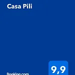 Casa Pili Nyaraló Rivero