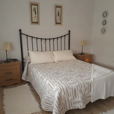 Nyaraló Casa Pili Rivero