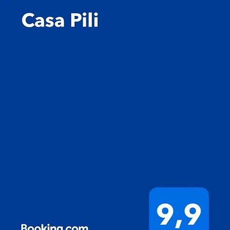 Casa Pili Dom wakacyjny Rivero