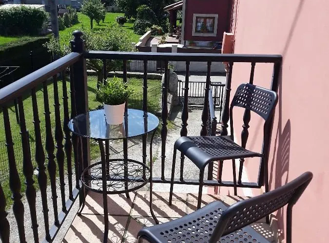 בית נופש Casa Pili *