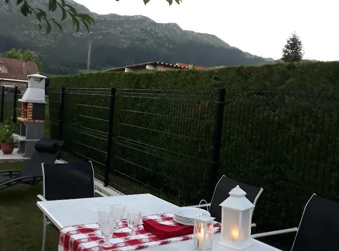 Сasa de vacaciones Casa Pili *