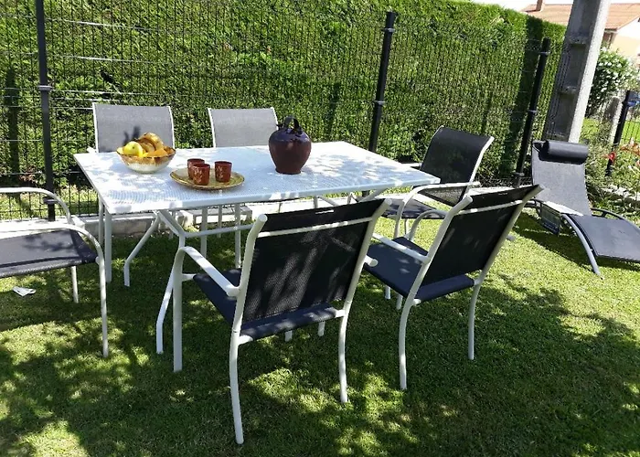 Casa Pili Сasa de vacaciones Rivero