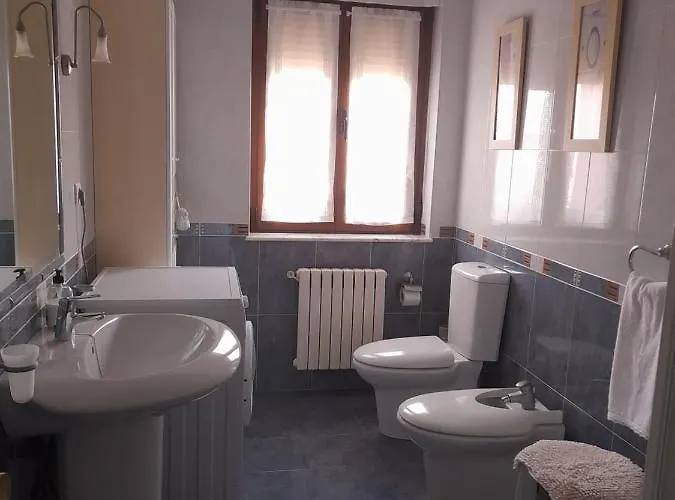 Сasa de vacaciones Casa Pili *