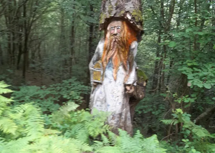 Сasa de vacaciones Casa Pili *