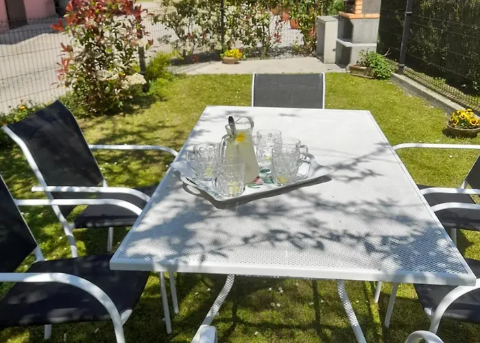 Сasa de vacaciones Casa Pili *