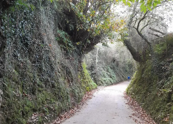 Сasa de vacaciones Casa Pili *